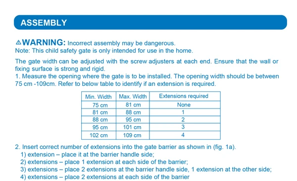 EN1930 European standard hot selling child safety gate china supplier