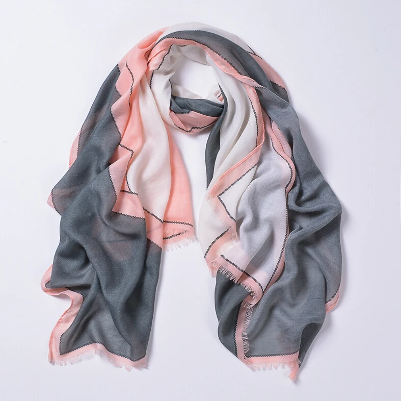 voile scarf