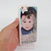 customized vinly mobile sticker for personal apple phone