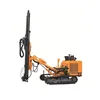 KG320 25m crawler mounted drill rig for Geological Drilling Machinery in Mining Exploration
