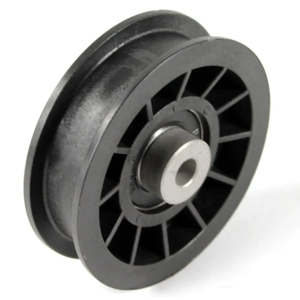 Craftsman 165936 Lawn Tractor Ground Drive Fixed Idler Pulley Genuine Original Equipment Manufacturer (OEM) part for Craftsman, Poulan, Companion, Rally, & Weed Eater