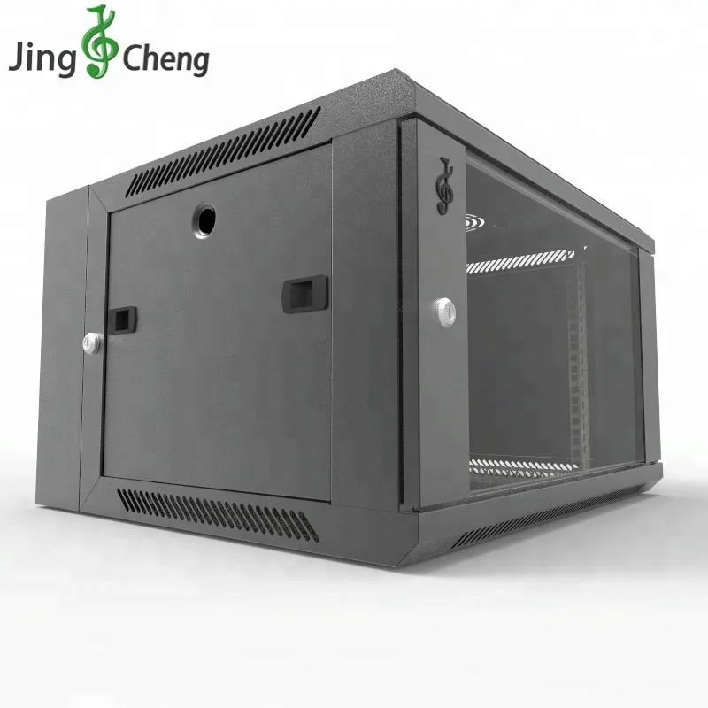 Mini Home Network Cabinet Server Rack Wall Mount 6u Mini Home Network Cabinet Server Rack Wall Mount 6u