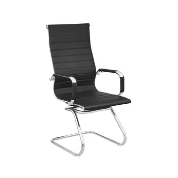 Modern High Back Office Chair Without Wheels Buy Office Chair Without Wheels High Back Office Chair Modern Office Chair Product On Alibaba Com