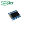 Smart electronics 5pcs newest hot sale IPS 0.96 inch TFT 7P SPI HD 65K Full Color LCD Module ST7735 Drive IC 80*160 high quality