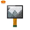 Fashionable Panel Wall Mount 19 Monitor Touch Screen Monitors Table Lcd