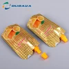Nice Quality Fruit Juice Pouch Juice Packaging Spout Bag Orange Juice Bag Beverage Pouch with Corner Spout