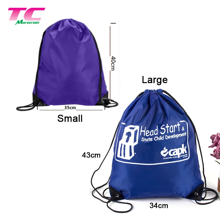 STD POLY Backpack-1902