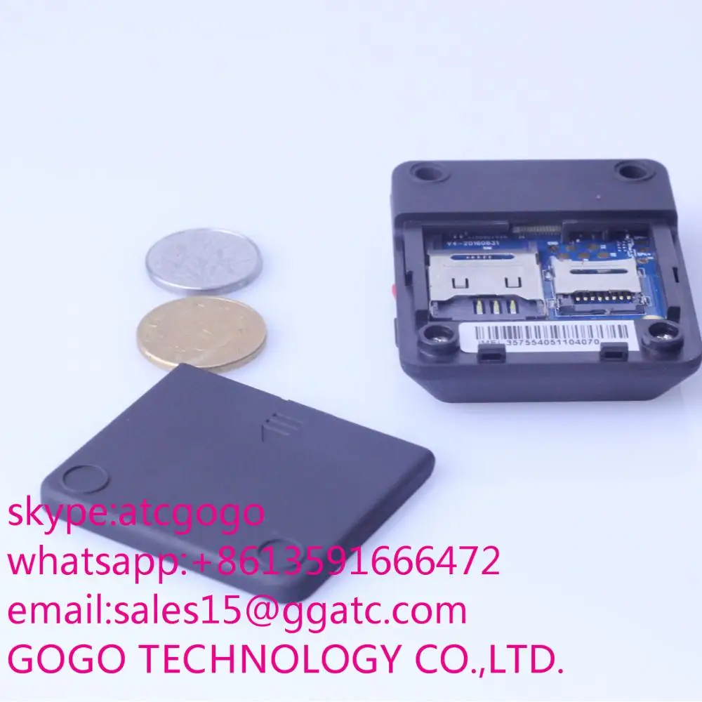 Hidden Gps Tracker X009 With Hidden Camera Sim Card Camera Video And
