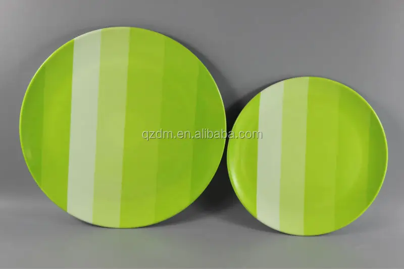 Reusabel Plastic Dinner Plate Sets For Sale
