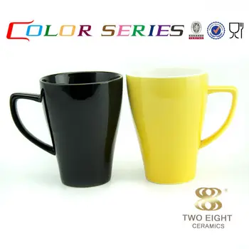 Plain Ceramic 16 Oz Tall Black Coffee Mugs Mug Plain Ceramic 16 Oz Tall Black Coffee Mugs