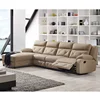 New l Shaped Sofa Designs, I Shape Sofa Cover, Modern Design Comfortable I Shaped Leather Recliner Sofa Set