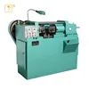 Thread rolling machine with roller screw threading machine