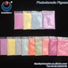 Photochromic color changing pigment powder ,uv change by sunlight pigment