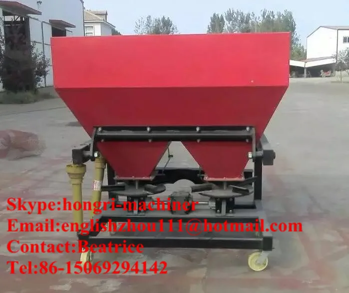 Farm Machine Fertilizer Spreader Cdr1000 Buy Spreader,Tractor
