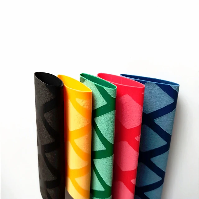 Tennis Grip New Double Deck Grip 2019 Tennis Badminton Overgrip Griptape Heat Shrink Tube Buy