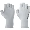 YISJOY 2019 washable ice silk sun protective gloves quick dry SPF50+ UV sun gloves for men women