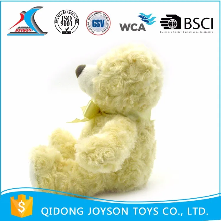 Best Sell Stuffed Toy Custom Plush Toy Animals for Kids OEM PP Cotton Availiable JS-1700138 Joysontoys 5--7days 50pcs