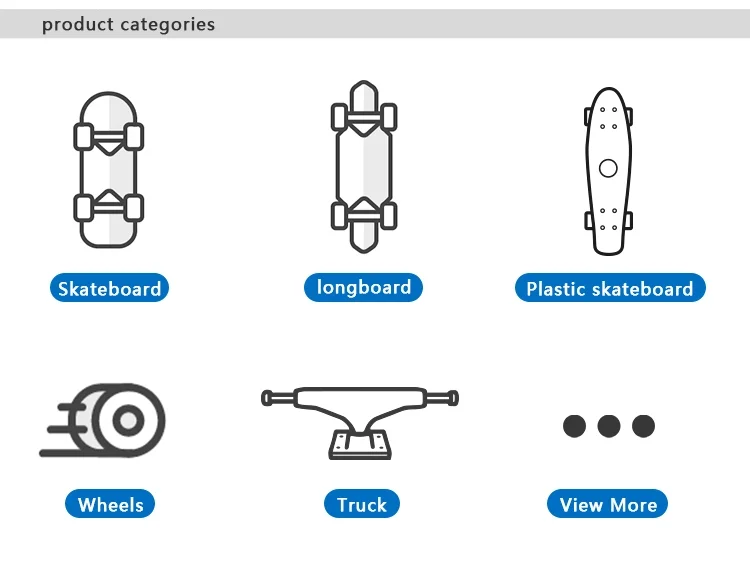 Pro Quality Bushings For Skateboard Trucks And Longboard Trucks With