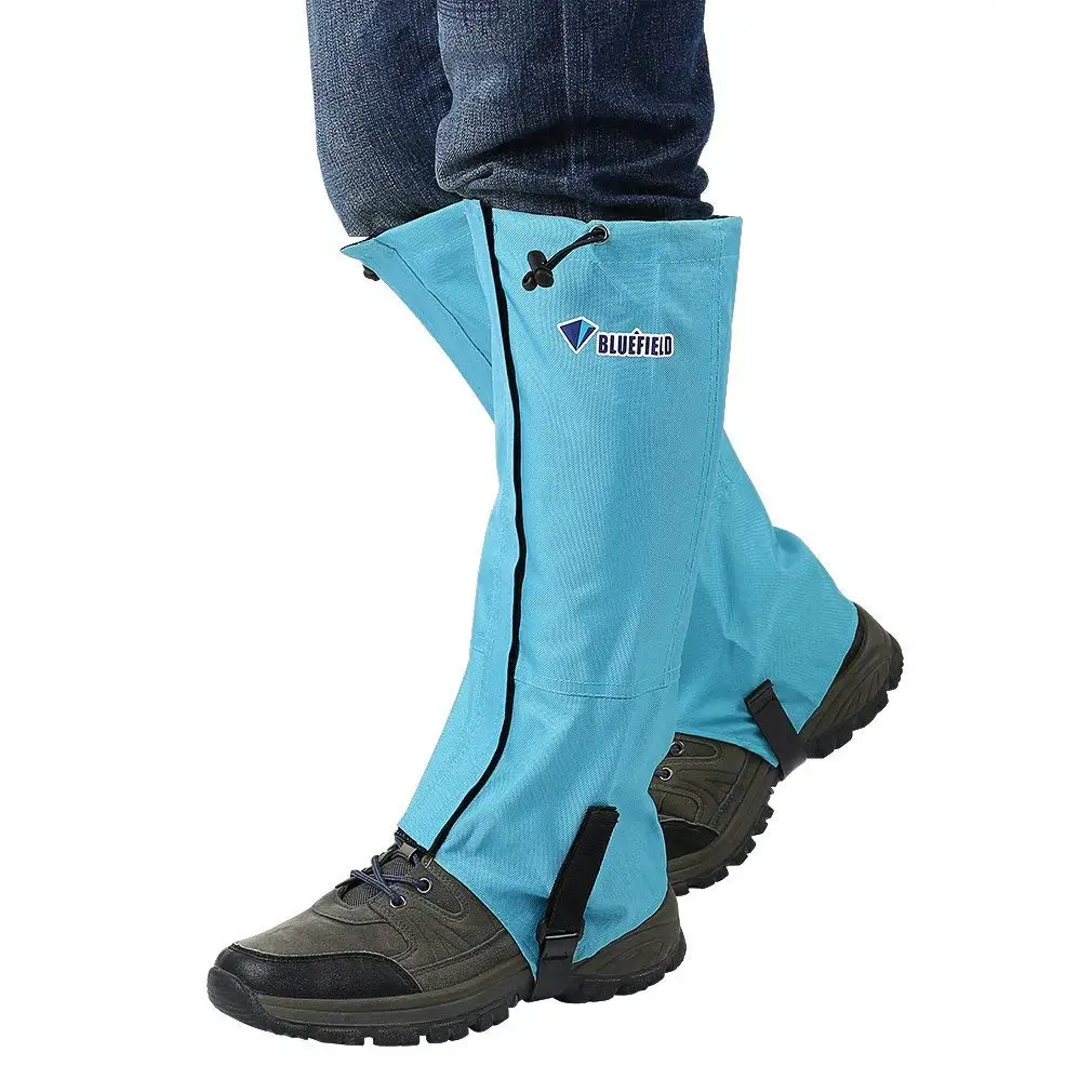 lightweight hiking gaiters