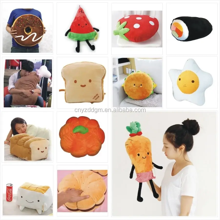 food plush toy