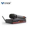 Professional Long Range Best Uhf Vocal Universal Microphone For Church Singer