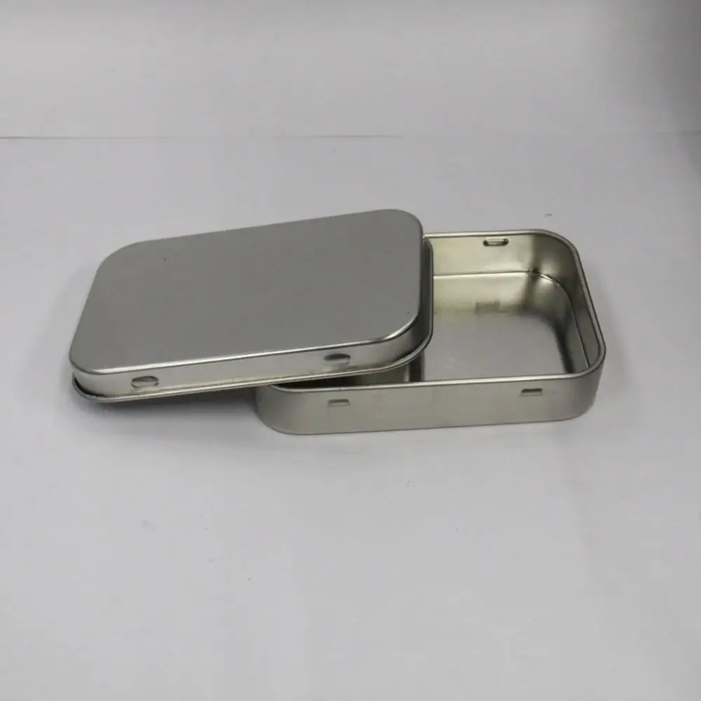 Oem Metal Mint Tin Box With Hinged Lid Buy Small Mint Tin Box,Mint