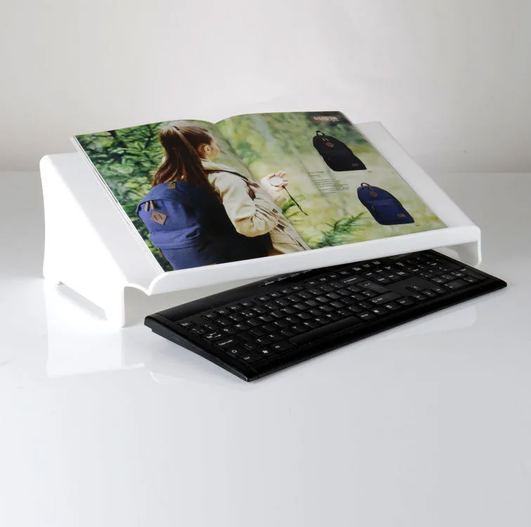 Acrylic Writing Stand For Office Table And Desk Buy Writing Stand For