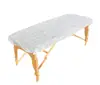 Non-Woven Waterproof Disposable Bed Sheet Mattress Cover Massage Couch Cover for Beauty Salon, Massage,Tattoo, Hotels