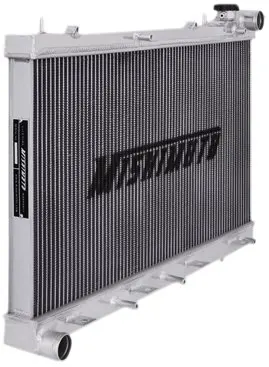 subaru svx radiator