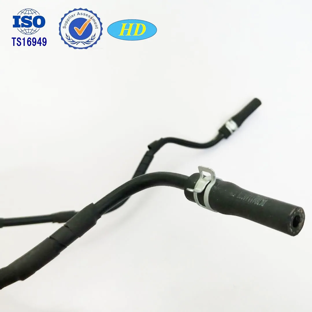 Oem Automotive Car Engine Parts 4an Rubber Flexible Fuel Tank Vent Hose