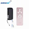 Alibaba express china retrofit ceiling fan remote control