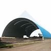 Prefabricated Steel Structure for Space Frame Shed