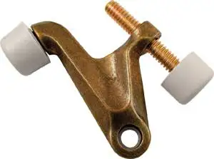 Polished Brass Sash Window Lock and Screws PBH0248 Belwith Hickory Hardware