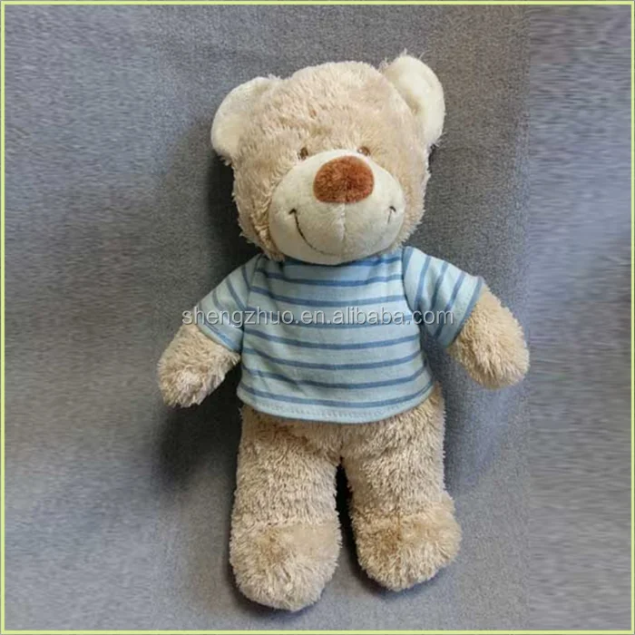 teddy bear baby clothes
