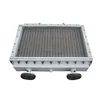 Machinery industry marine engine intercooler for truck parts