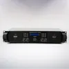 Switching class td power amplifier 5000 watts max speaker amplifier line array system