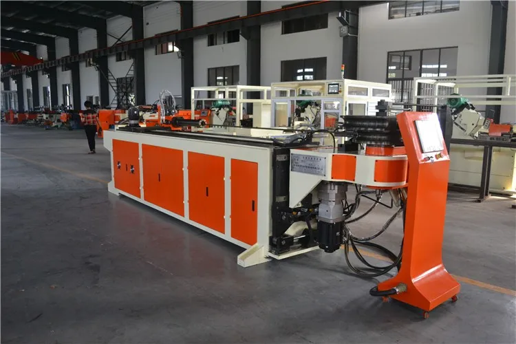 Taiwan Automatic 5 Axis Multi Layer Mold Pipe Tube Bender Bending ...