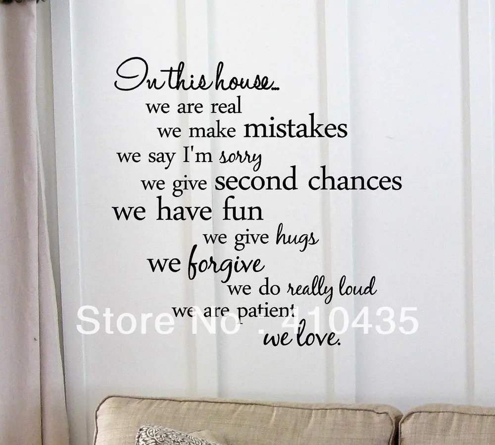 Inspirational Home Decor My Web Value Inspirational Quotes Wall Art Inarace