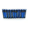 10 PACK R03C AAA PVC Jacket 1.5V Dry Cell Battery
