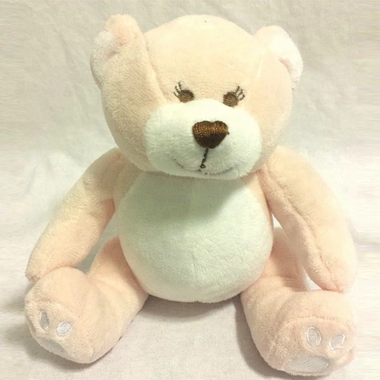 baby doll teddy bear