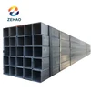 Round & Square hot Dipped /Pre Galvanized Steel Pipe for Scaffolding and Construction