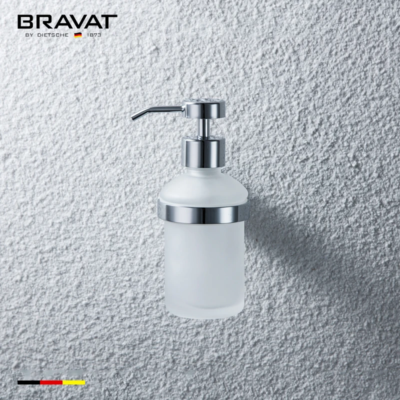 recessed soap dispenser