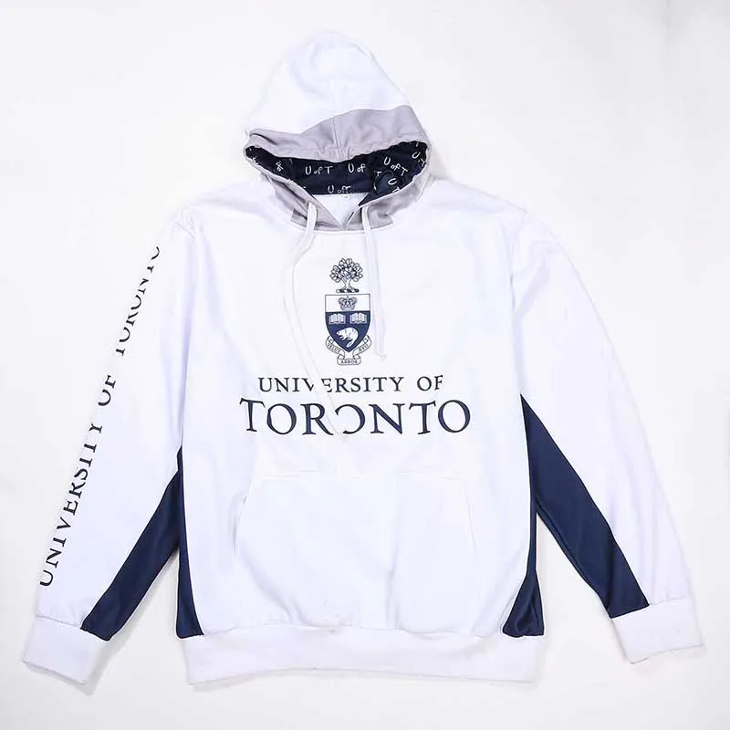 custom university hoodies