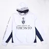 Custom Toronto university soccer team hoodies