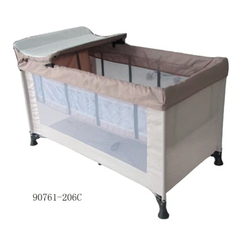 bassinet with changing table