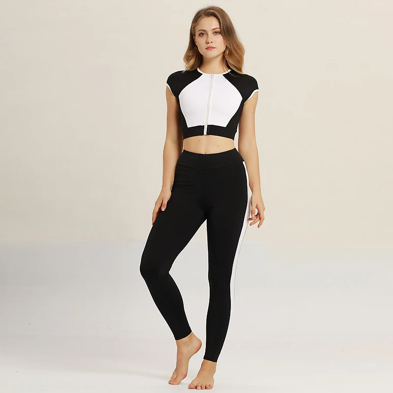 WOMEN’S FITNESS LEGGING-XSUNWING