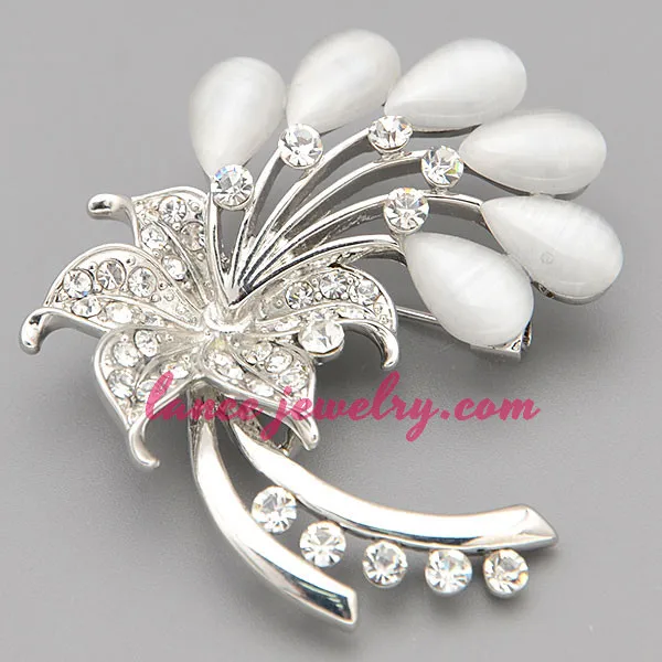 brooch hijab