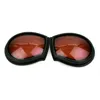 High Impact resistant snow garment skiing lens insert