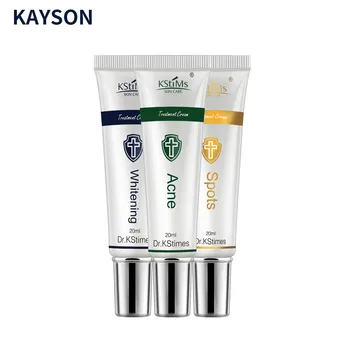 Dr Kstimes Face Treatment Kit Acne Cream Face Whitening Cream And Spots Removing Cream Buy Face Treatment Cream Whitening Cream Acne Cream Product On Alibaba Com