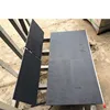 Custom High Quality Hainan Black Marble Stair Basalt